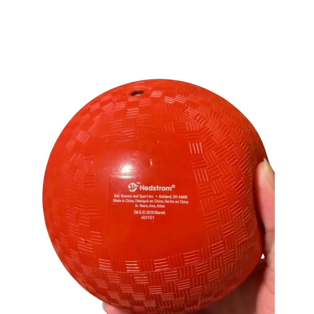 Hedstrom Spider-Man Bowling Set for Kids